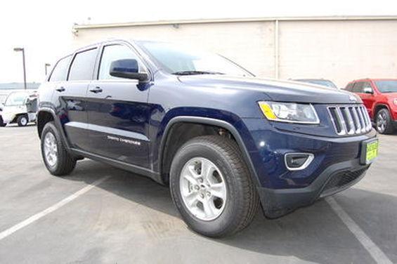 Jeep Grand Cherokee Base W/nav.sys SUV