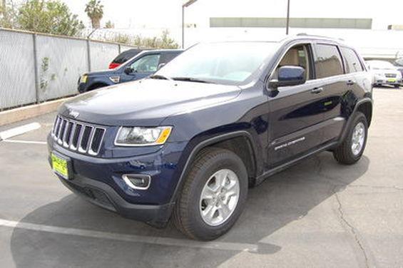 Jeep Grand Cherokee 2014 photo 3