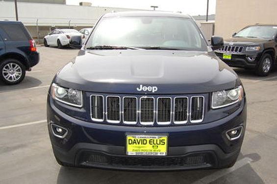 Jeep Grand Cherokee 2014 photo 4