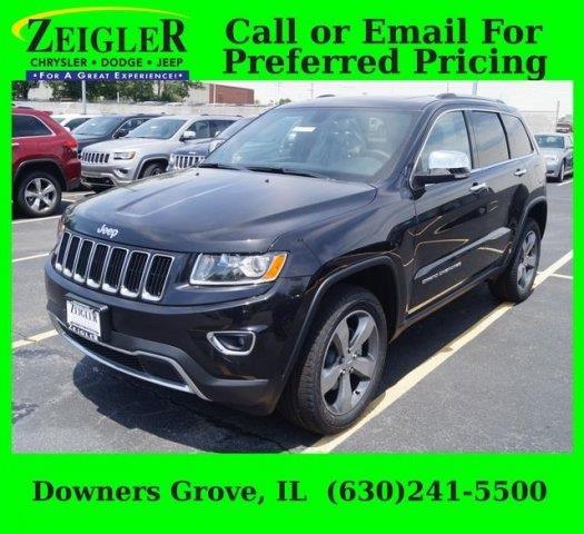 Jeep Grand Cherokee 2014 photo 1