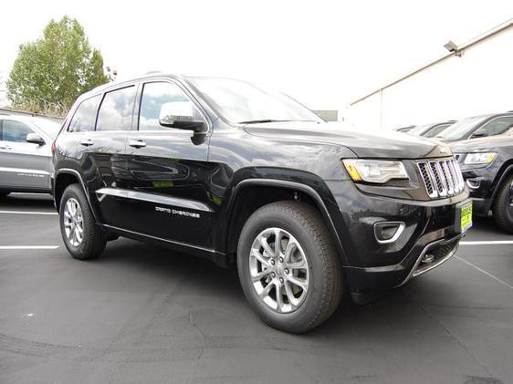 Jeep Grand Cherokee 2014 photo 4