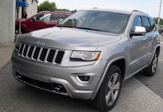 Jeep Grand Cherokee 2014 photo 2