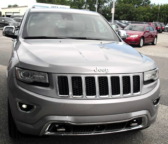 Jeep Grand Cherokee 2014 photo 3