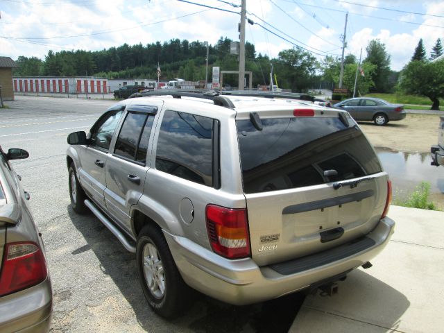 Jeep Grand Cherokee 2014 photo 1