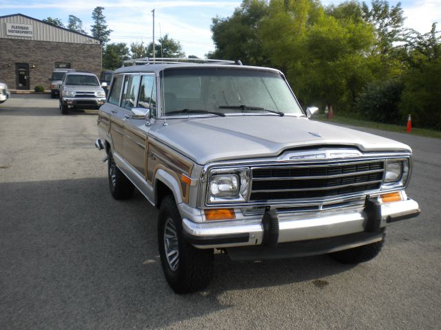 Jeep Grand Wagoneer 1988 photo 1