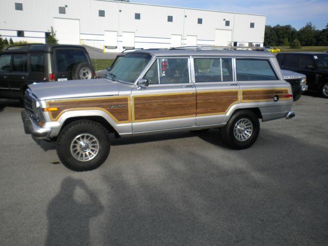 Jeep Grand Wagoneer 1988 photo 3