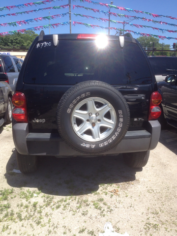 Jeep Liberty Elk Conversion Van SUV