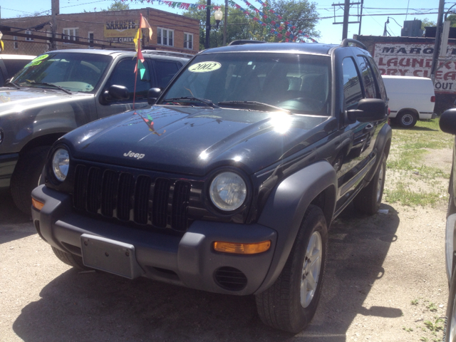 Jeep Liberty 2002 photo 3