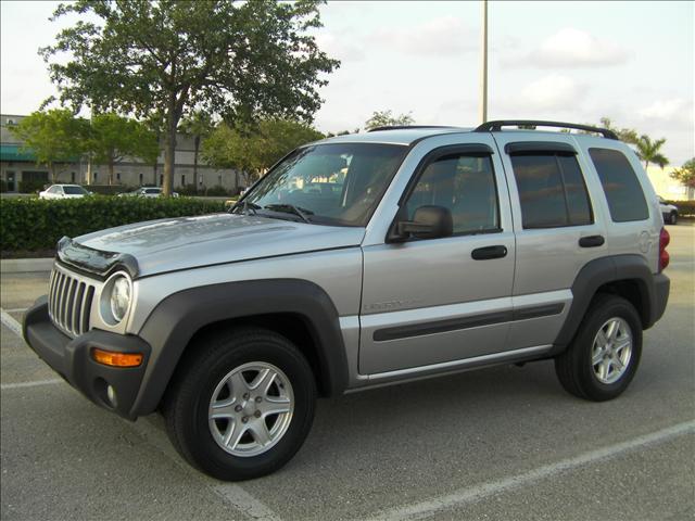 Jeep Liberty 2002 photo 1