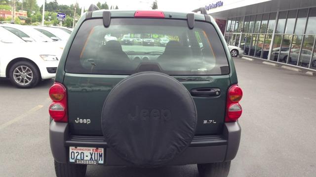 Jeep Liberty 2002 photo 2