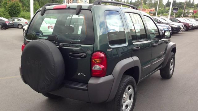 Jeep Liberty 2002 photo 3