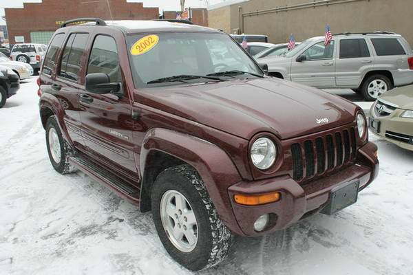 Jeep Liberty 2002 photo 4