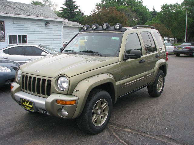 Jeep Liberty Special Police SUV