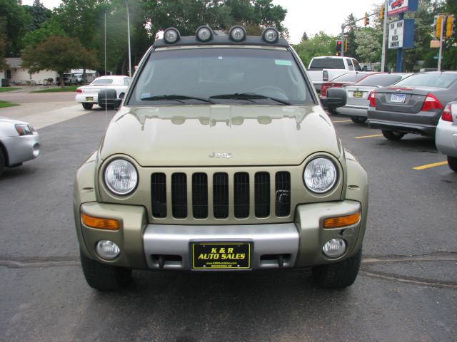 Jeep Liberty 2002 photo 1