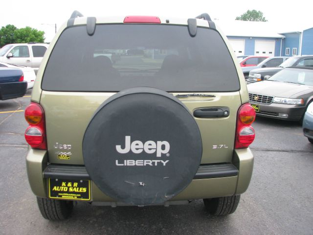 Jeep Liberty 2002 photo 4