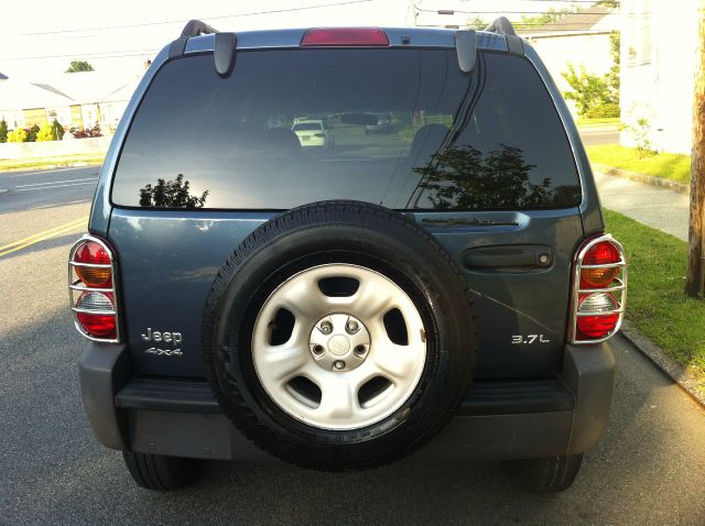 Jeep Liberty Elk Conversion Van SUV