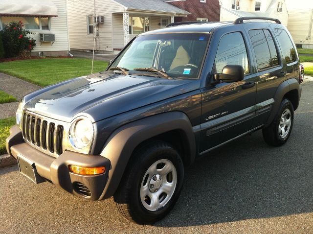 Jeep Liberty 2002 photo 2