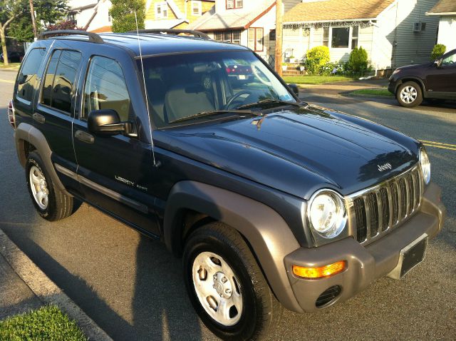 Jeep Liberty 2002 photo 3