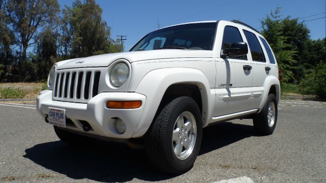 Jeep Liberty 2002 photo 4