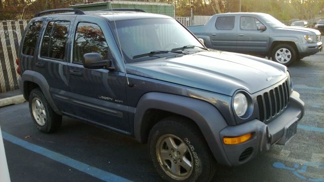 Jeep Liberty 2002 photo 1