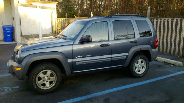 Jeep Liberty 2002 photo 2