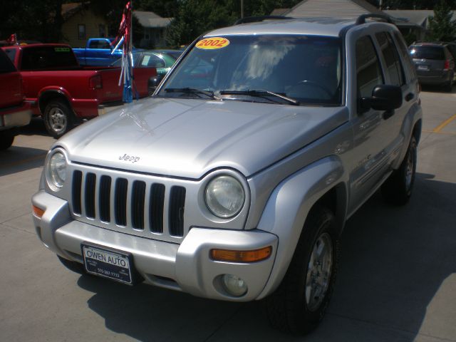 Jeep Liberty 2002 photo 1