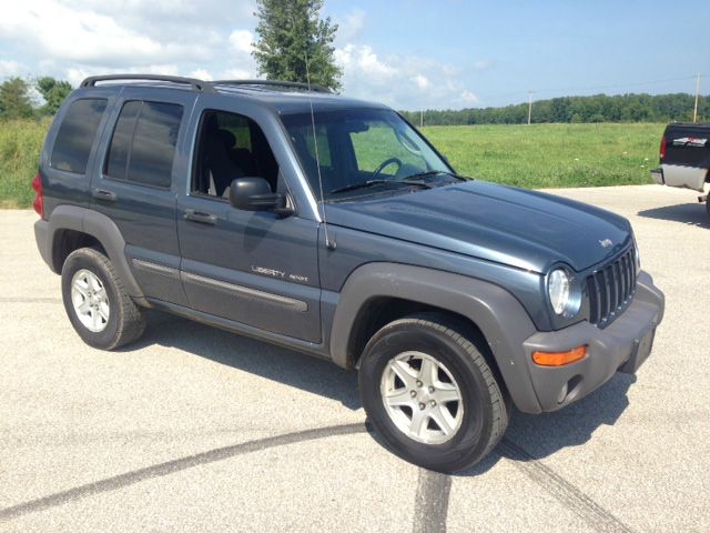 Jeep Liberty 2002 photo 3