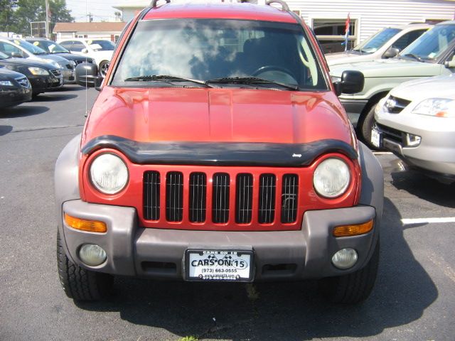 Jeep Liberty 2002 photo 4