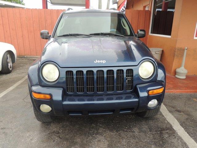 Jeep Liberty 2002 photo 2