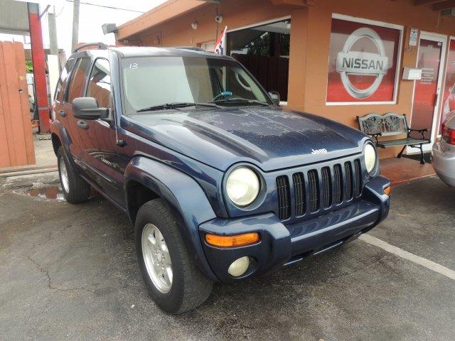 Jeep Liberty 2002 photo 3