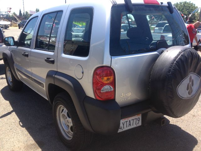 Jeep Liberty 2002 photo 1