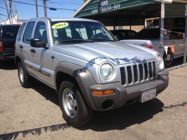 Jeep Liberty 2002 photo 3