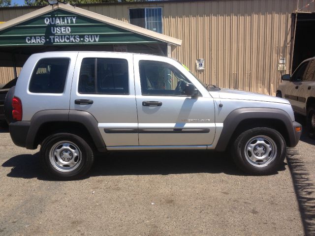 Jeep Liberty 2002 photo 4