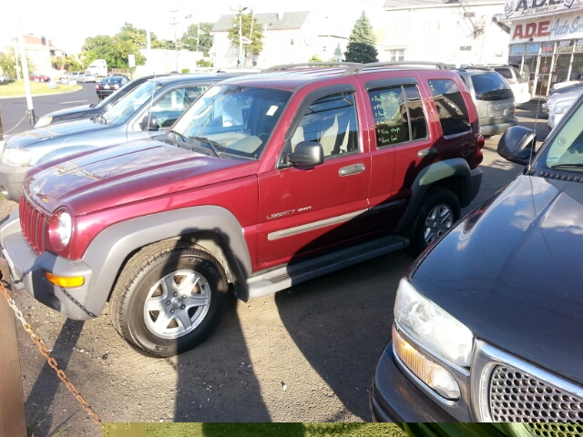 Jeep Liberty 2002 photo 2