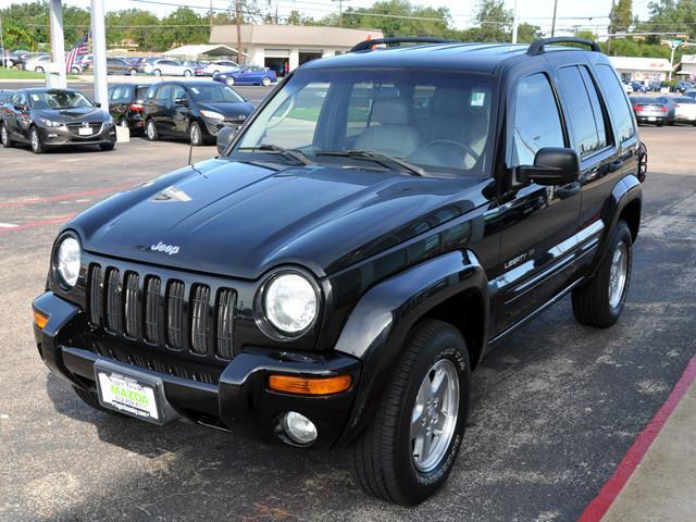 Jeep Liberty 2002 photo 3