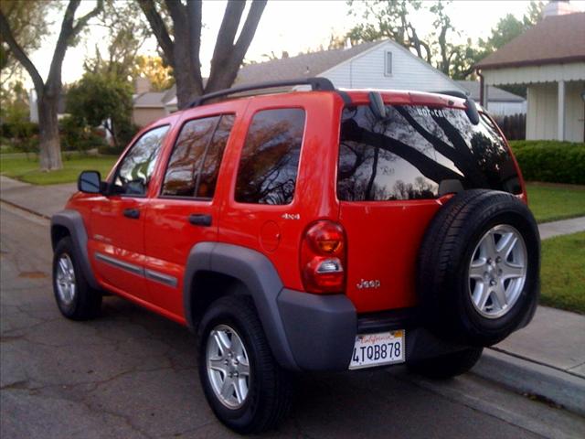 Jeep Liberty Unknown Sport Utility