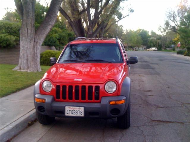 Jeep Liberty 2002 photo 2