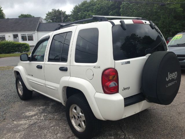 Jeep Liberty Super SUV