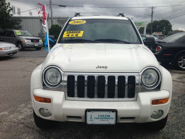 Jeep Liberty 2002 photo 3