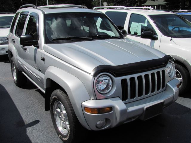 Jeep Liberty Super SUV