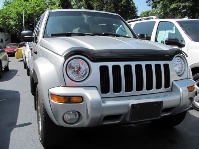 Jeep Liberty 2002 photo 1