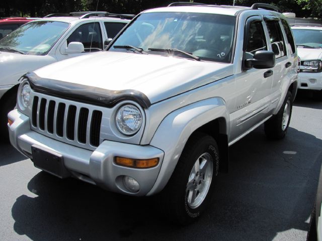 Jeep Liberty 2002 photo 3