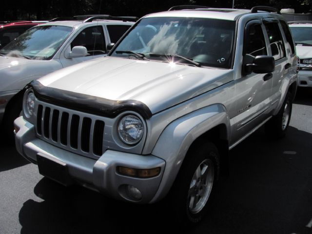 Jeep Liberty 2002 photo 4