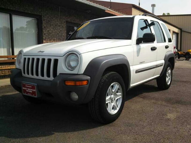 Jeep Liberty 2002 photo 3