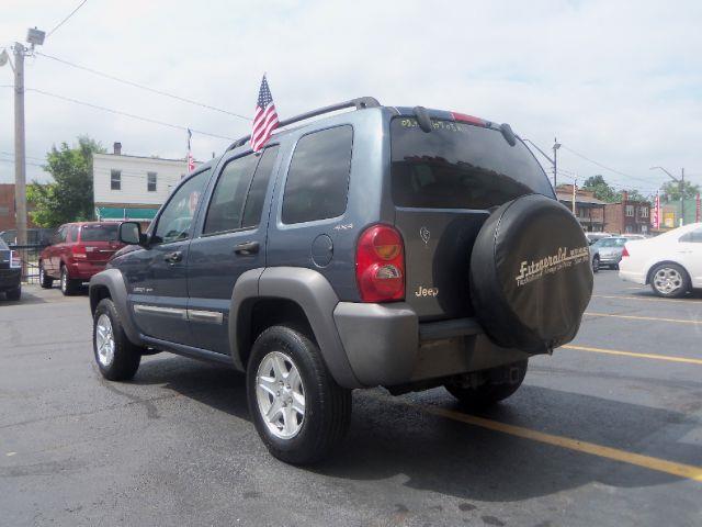 Jeep Liberty Elk Conversion Van SUV