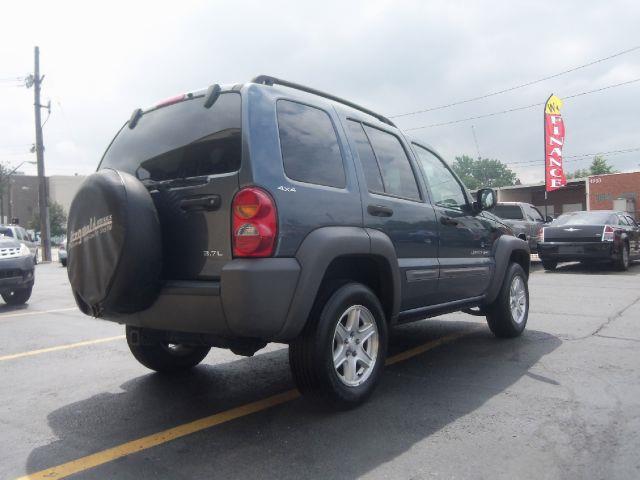 Jeep Liberty 2002 photo 1