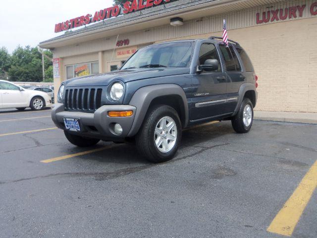 Jeep Liberty 2002 photo 3