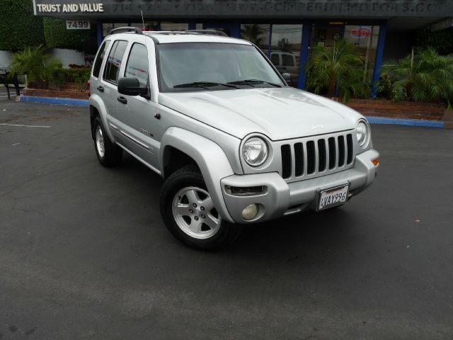 Jeep Liberty 2002 photo 1