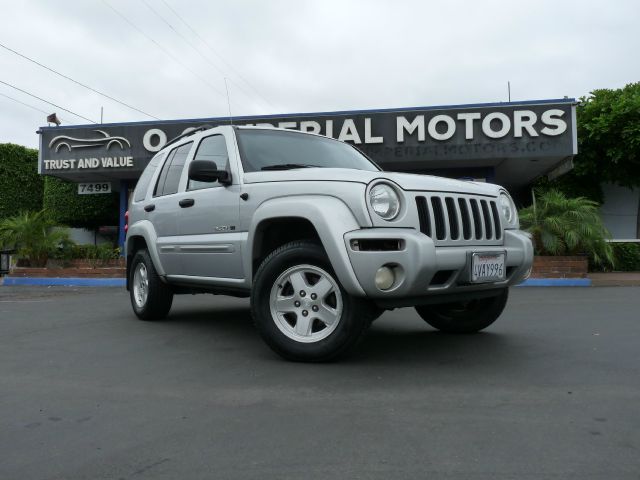 Jeep Liberty 2002 photo 3