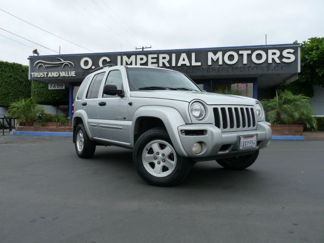 Jeep Liberty 2002 photo 4